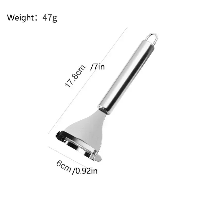 1PC 304 Stainless Steel Grater Corn Grater Peel Kitchen Home Corn Knife Fishing Corn Peeling Kitchen Gadgets and Accessories